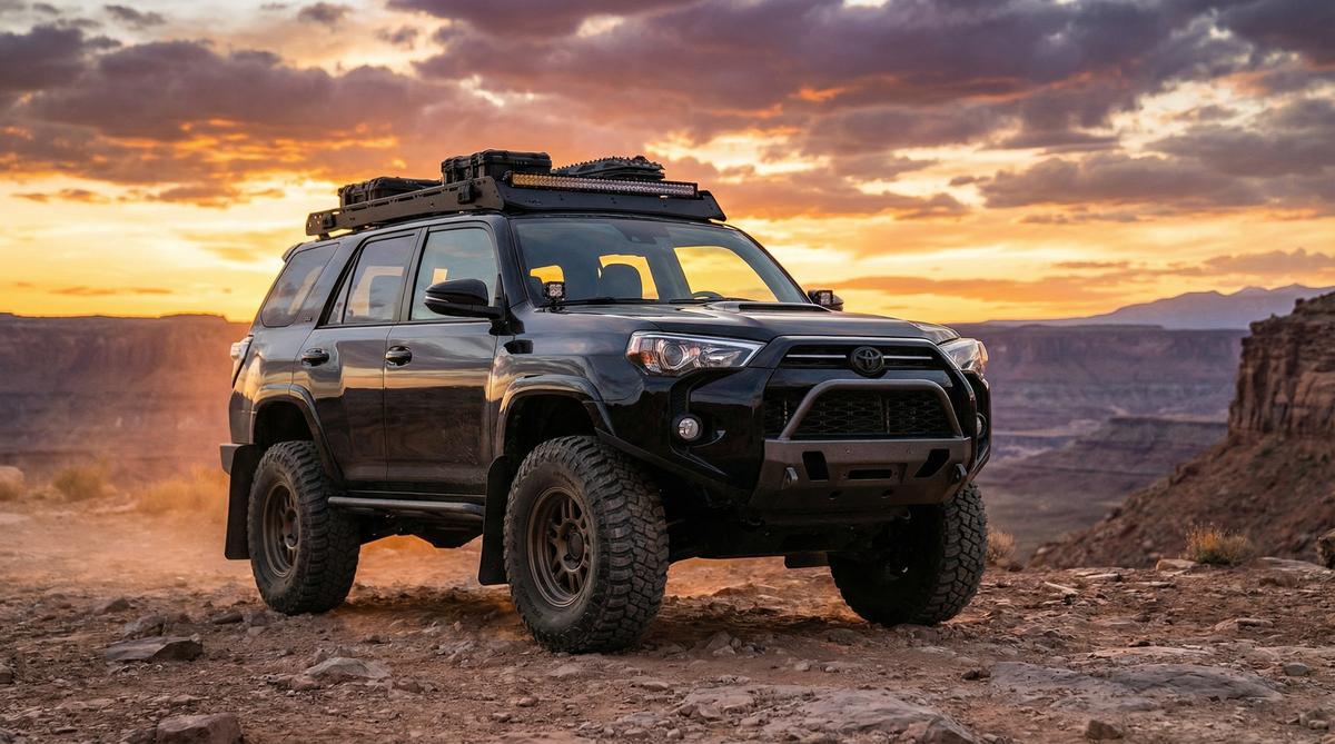 海角越野车改装视频